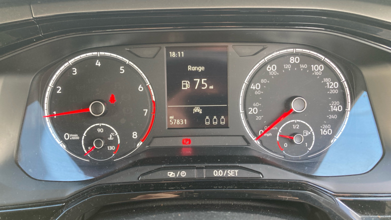 Volkswagen Polo 1.0 EVO 80 Match 5dr Petrol Hatchback